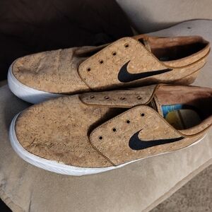 Nike Janoski "cork"